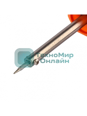 Набор для пайки Sparta 5 пред. (паяльник 30 Вт, подставка, жало, паста, припой)