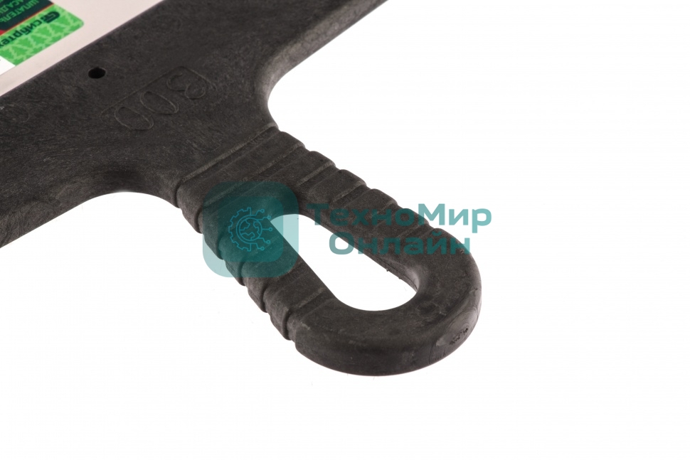 Шпатель фасадный Сибртех из нержавеющей стали,300 мм,пластмассовая рукоятка