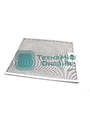 Жировой фильтр для вытяжек Shindo AL-90 338х394мм