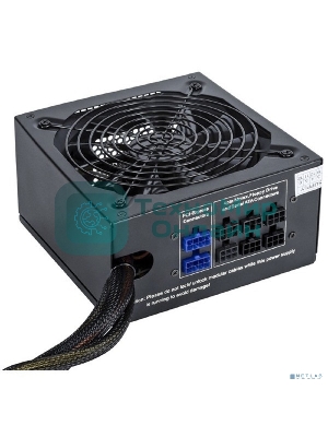 Блок питания серверный 800W ExeGate EX292212RUS ServerPRO-800RADS (ATX, for 3U+ cases, APFC, КПД 80% (80 PLUS), 14cm fan, 24pin, 2(4+4)pin, PCIe, 5xSATA, 4xIDE, FDD, Cable Management, black)
