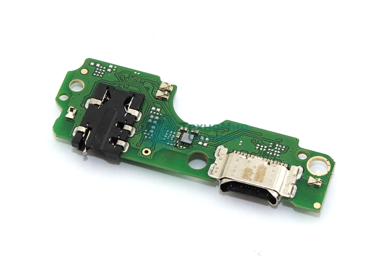 шлейф с разъемом зарядки для Tecno SPARK 10