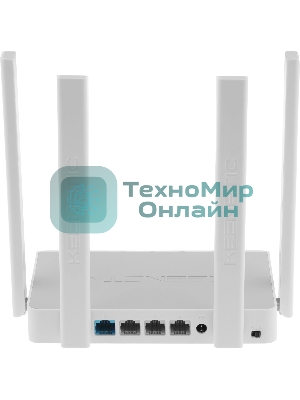 Маршрутизатор Wi-Fi Keenetic Speedster (KN-3013)