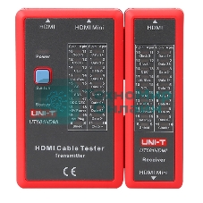 Тестер проводки UNI-T UT681HDMI