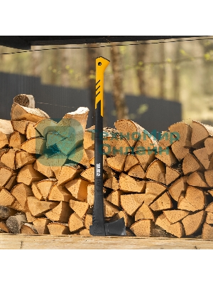 Колун Denzel F20, 2800 гр, двухкомпонентная рукоятка, 920 мм