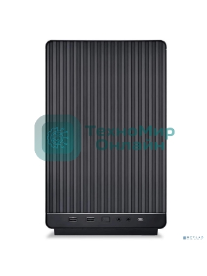 Компьютерный корпус Lian-Li A3 черный без БП mATX 10x120мм 2x140мм 2xUSB 3.0 1xUSB3.1 audio bott PSU