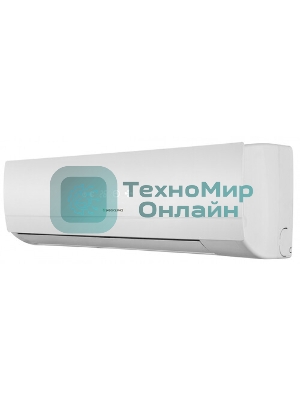 Кондиционер сплит-система настенного типа Neoclima NS/NU-HAL07FWI инвертор, 7000 BTU, 20 м², 24 дБ, охлаждение, обогрев, осушение, белый