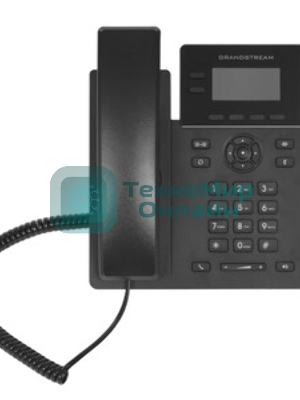 Телефон IP Grandstream GRP2602 черный