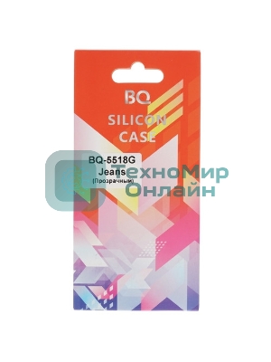 Защитное стекло для телефона BQ-5518G/BQ-5519G Jeans