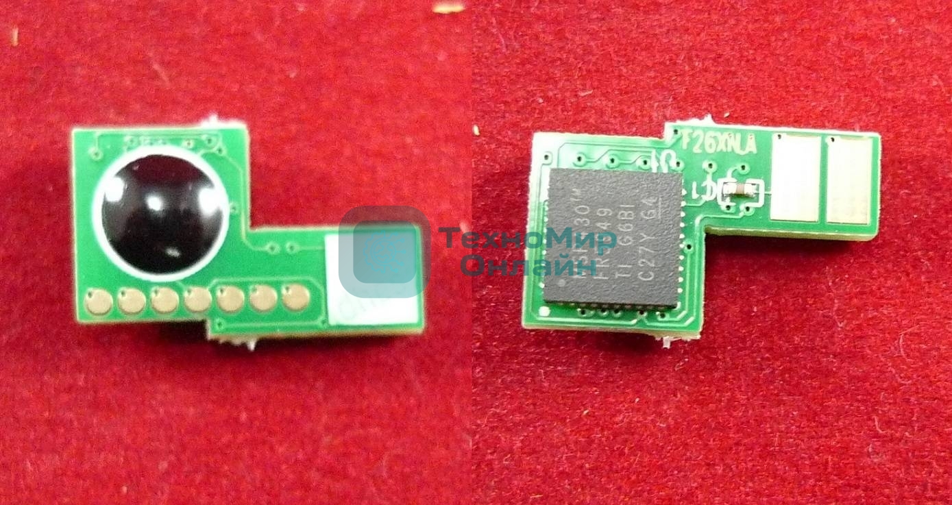 Чип ELP для HP LaserJet Pro M402/M426 (CF226X), черный, 9K (Китай)