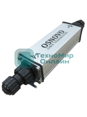 Удлинитель Osnovo E-PoE/2GW