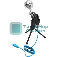 Микрофон Ritmix RDM-127 USB черный