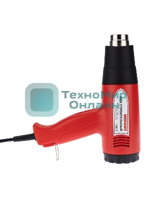 Фен технический Rexant 230 В/1500 Вт STANDART