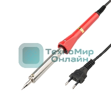 Паяльник PROconnect с керам. нагревателем, долговечное жало 220V/100 Вт