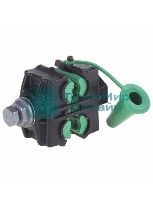 Прокалывающий зажим P 70-TE 16-150/16-150 мм²