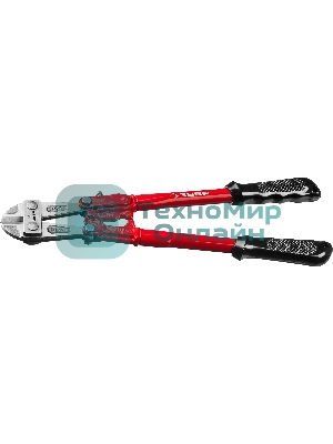 Болторез, max d=8/HRC35 d=6, 350 мм, Зубр