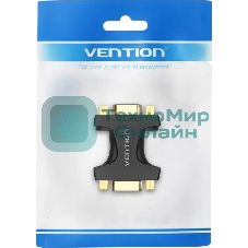 Адаптер переходник Vention VGA 15 F/VGA 15 F