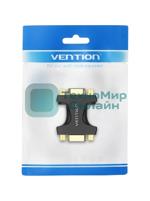 Адаптер переходник Vention VGA 15 F/VGA 15 F