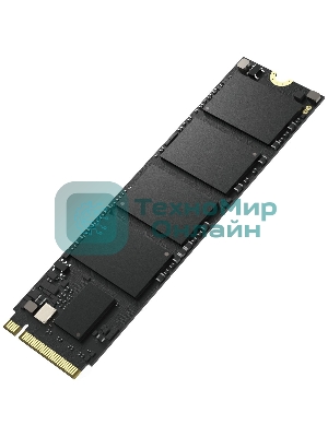 Накопитель SSD Hikvision E3000, 256Gb, PCIe 3.0 x4, M.2 2280, NVMe, R/W 3230/1240