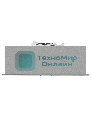 Вытяжка полновстраиваемая Maunfeld Crosby Light 5028, нержавеющая сталь, 50 см, 850 куб. м/ч, 55 дБ