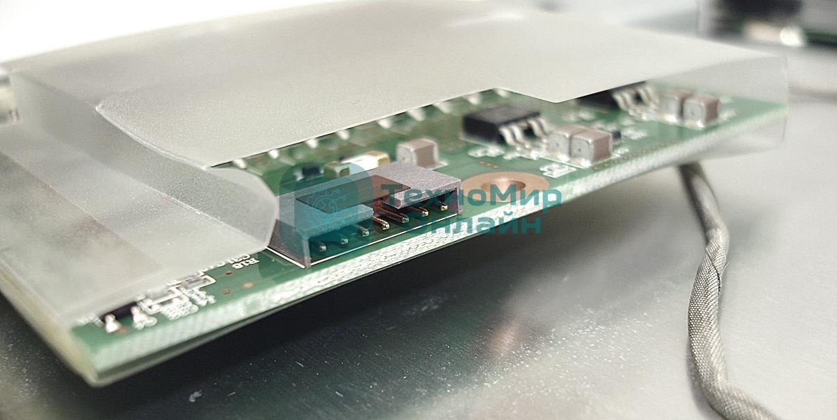 Матрица M236H1-L01 с тачскрином