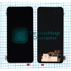 Дисплей для Realme 3 Pro черный