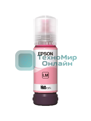 Контейнер с светло-пурпурными чернилами Epson C13T09C64A