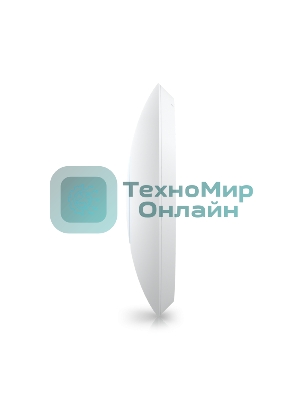 Точка доступа Wi-Fi Ubiquiti UNIFI U6+