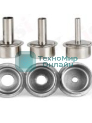 Набор форсунок прямых для старых моделей SUGON 8610/8620/8630/8650