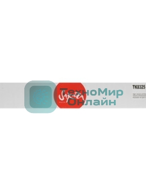 Картридж Sakura TK8325M для Kyocera Mita TASKalfa 2551ci, пурпурный, 12 000  к.