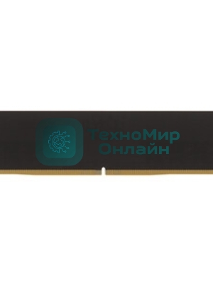Оперативная память Apacer, DDR5, 16GB (1x16GB), 4800MHz, CL40, SO-DIMM