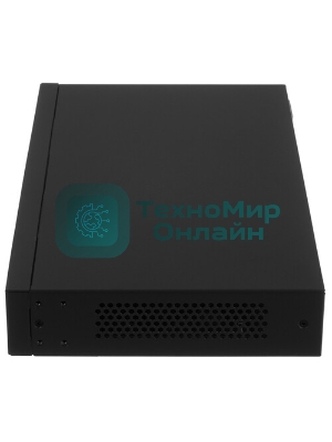 Коммутатор сетевой TP-Link SMB TL-SG1024 Коммутатор 24LAN 10/100/1000Mb/s Unmanagersd Gigabit Rackmount Switch