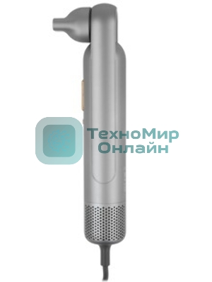 Фен Deerma DEM-CF52W темно-серый, 1200 Вт