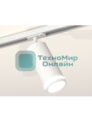 Светильник Ambrella light XT7401090 SWH/FR белый песок/белый матовый MR16 GU5.3 (A2536, C7421, A2011, C7401, N7120)