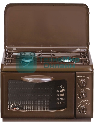 Плита настольная газовая ПГ 100 K19