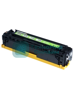 Картридж лазерный Cactus CS-CE322A желтый (1300 стр.) для HP LaserJet CP1525