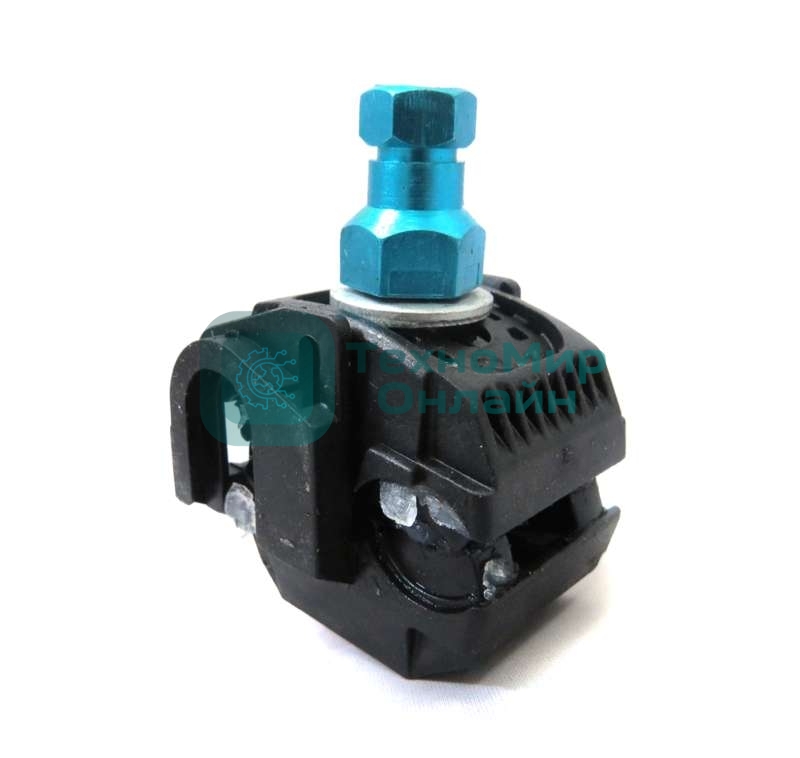 Зажим ответвительный прокалывающий P2X-150 (50-150; 6-35) (Р 645; SLIW 15.1; P2х95; СТ 70; OP 645; ЗОИ 35-150; PC 4-150) ИНСТАЛЛ 14039