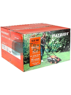 Скарификатор Patriot SCE 180 электр. 1800Вт (512309180)