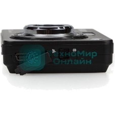 Фотоаппарат Rekam iLook S990i черный 21Mpix 2.7