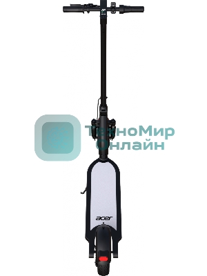Электросамокат Acer ES Series 5 AES005 15000mА·ч черный (без сумки)