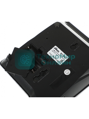 Телефон проводной Ritmix RT-550 черный