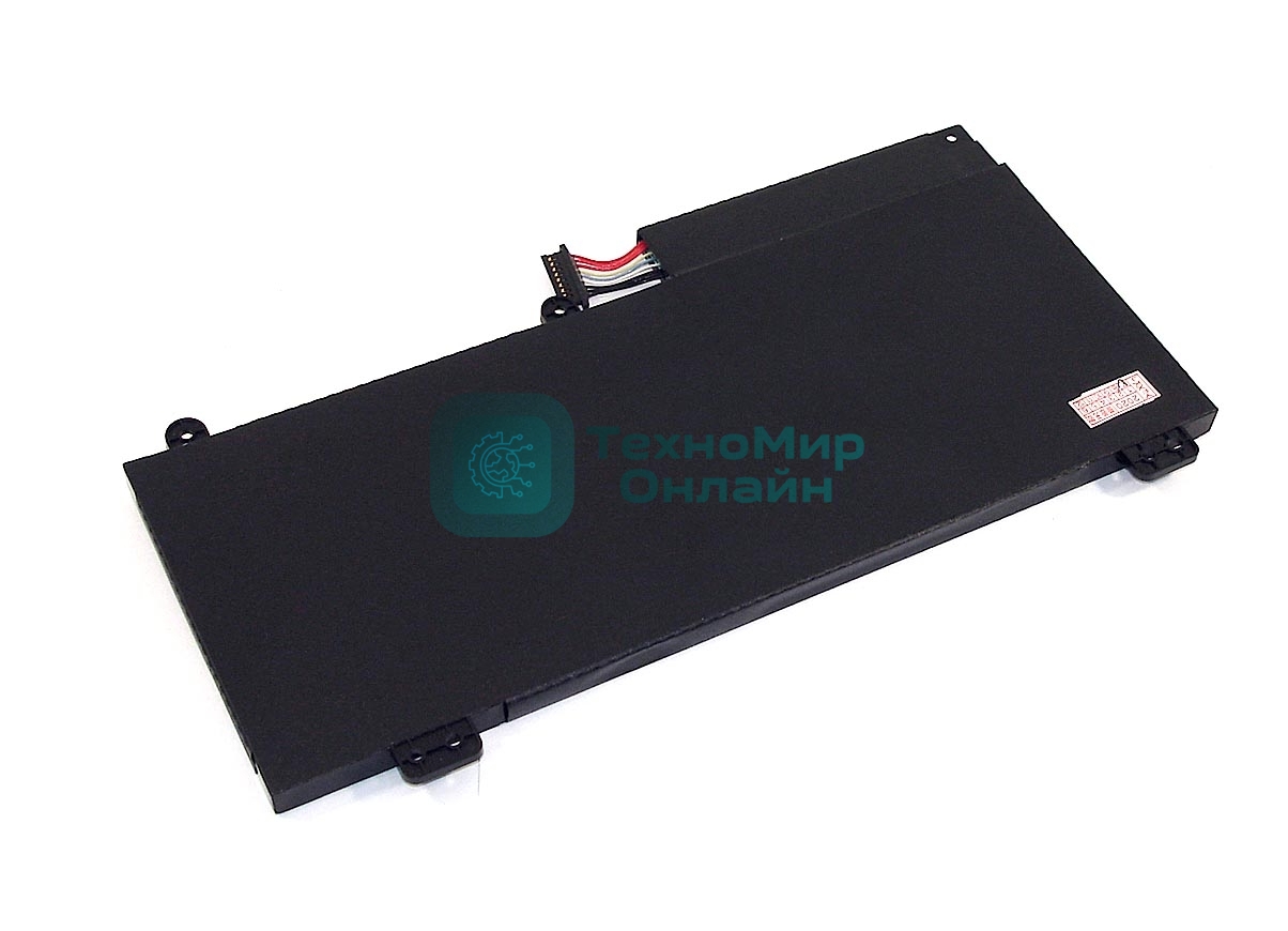 Аккумуляторная батарея для ноутбука Lenovo Thinkpad E560P 11.1V 4280mAh Orig