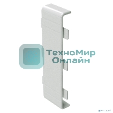 Соединение на стык для кабель-канала GAN 80 ДКС 00886