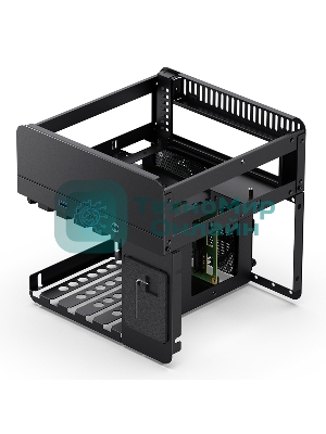 Компьютерный корпус Jonsbo Computer Case N2 черный