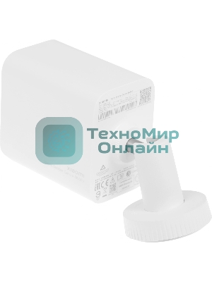Камера IP Xiaomi Outdoor Camera BW500 белый BHR8301GL (4 Mп, 2560x1440, Wi-Fi, IP67, 10000 mAh)