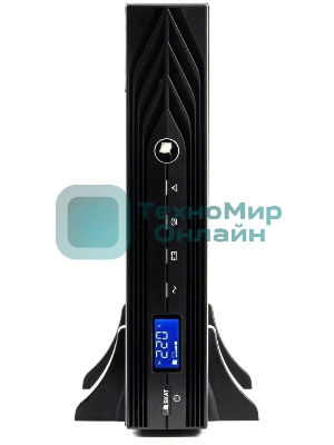 Источник бесперебойного питания SKAT-UPS 3000 RACK+6x9Ah исп. E 8956