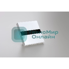 Выключатель умный Aqara V1 EU 4-хкл. с нейтралью белый (WS-K02D)