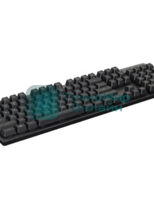 Клавиатура проводная Logitech Gaming Keyboard G413 SE Mechanical - RUS - USB - TACTILE SWITCH черный
