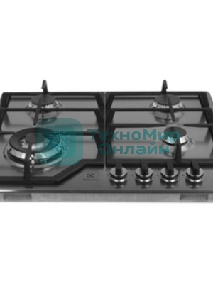 Газовая варочная панель Electrolux KGS64362XX