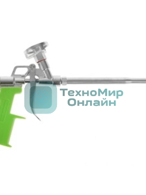 Пистолет для монтажной пены Сибртех 