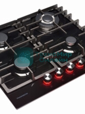 Газовая варочная панель стекло Thomson HG20-4I03